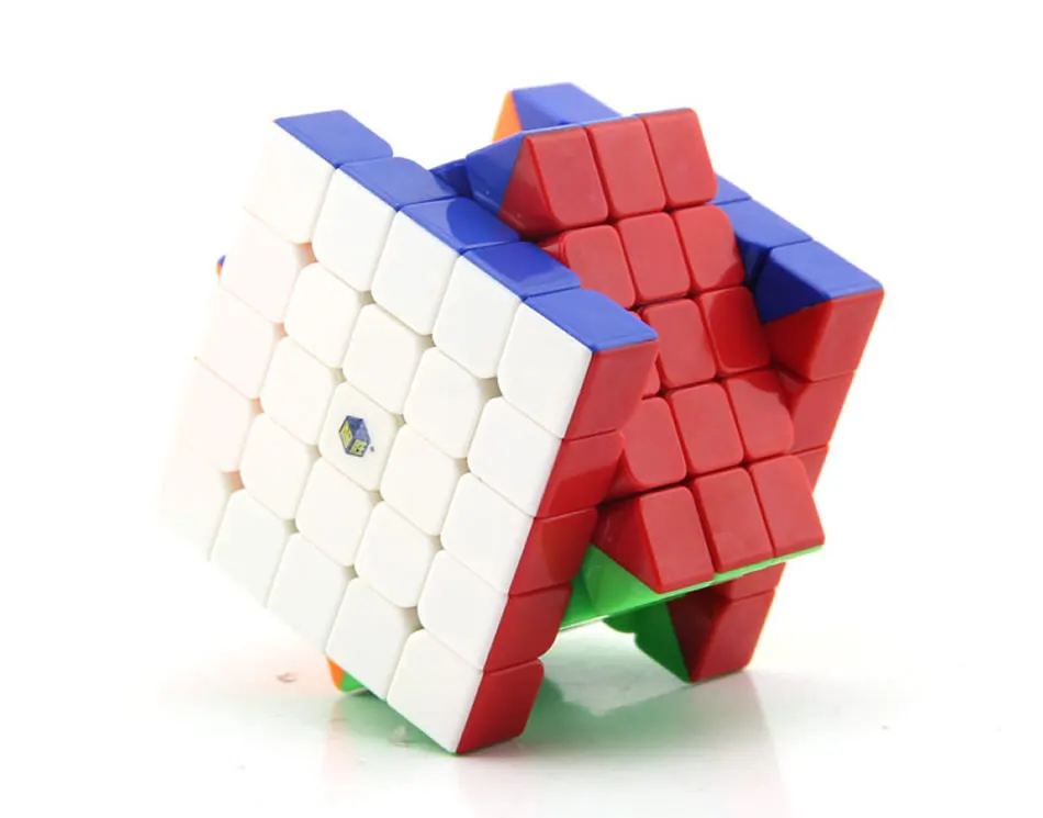 YuXin Cloud Kylin 5x5x5 волшебный куб чжишэн Единорог 5x5 Скорость твисти головоломки Развивающие игрушки для детей