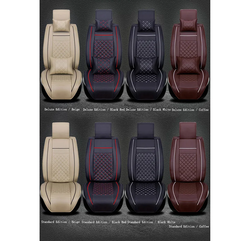 WLMWL кожаные чехлы для автомобильных сидений Lexus все модели nx lx470 gx470 ES IS RX GX GTH LX