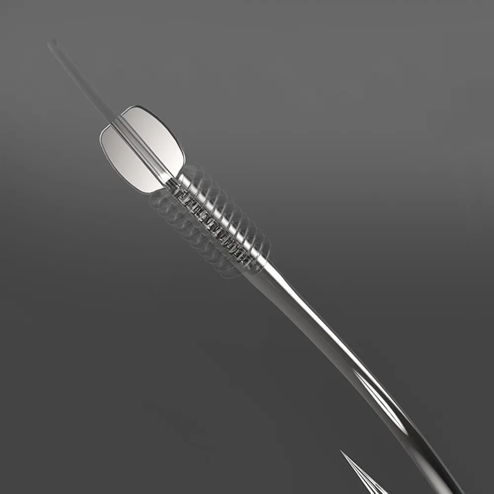 30 шт. рыболовные крючки из высокоуглеродистой стали 7 #-13 # | Спорт и развлечения