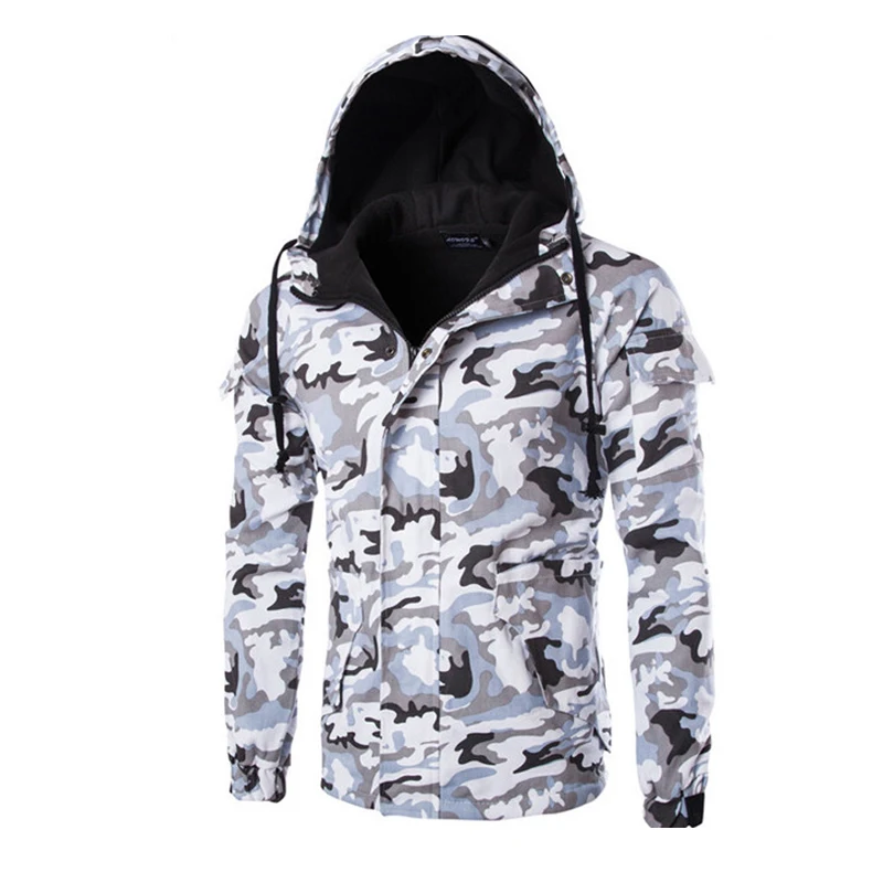 Международная торговля в Европе английская камуфляжная трендовая Мужская