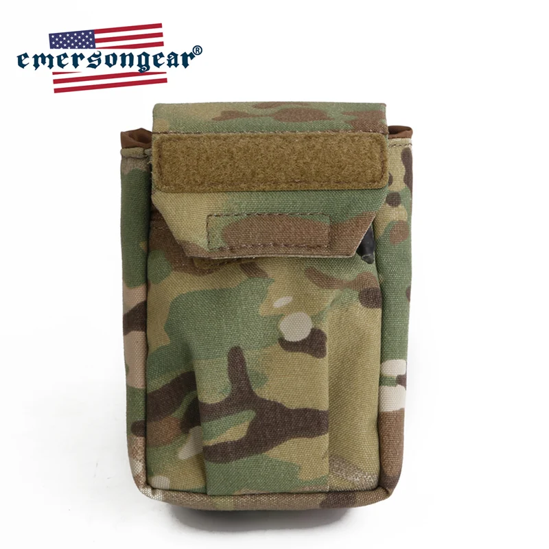 Emersongear тактическая сумка для аксессуаров повседневный комплект прямая с петлей