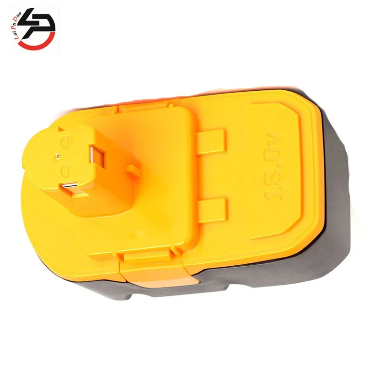 LAIPUDUO для Ryobi 18V 2000mAh аккумулятор электроинструмента 1400672/B 1815 S/1322401