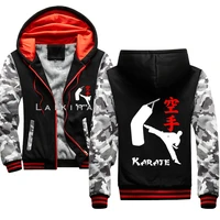 new fashion hoodies karate dark print men women casual sweatshirts hoodie anime harajuku hip hop pullover tops coat