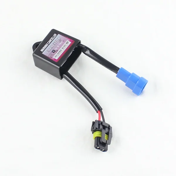 FSYLX 10 шт. C6 Предупреждение компенсатор HID Жгут ксенон мячей из H1 H3 H4 H7 H8 H9 H10 H11 H13 9004