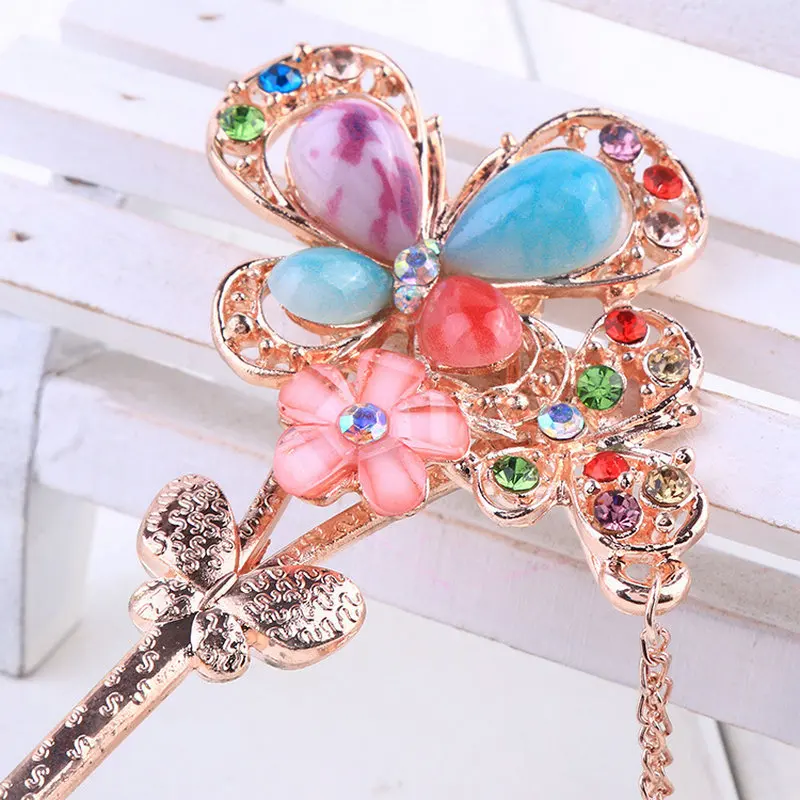 1 шт. Свадебная обувь в винтажном вечеринка подарки заколки Элегантные женские