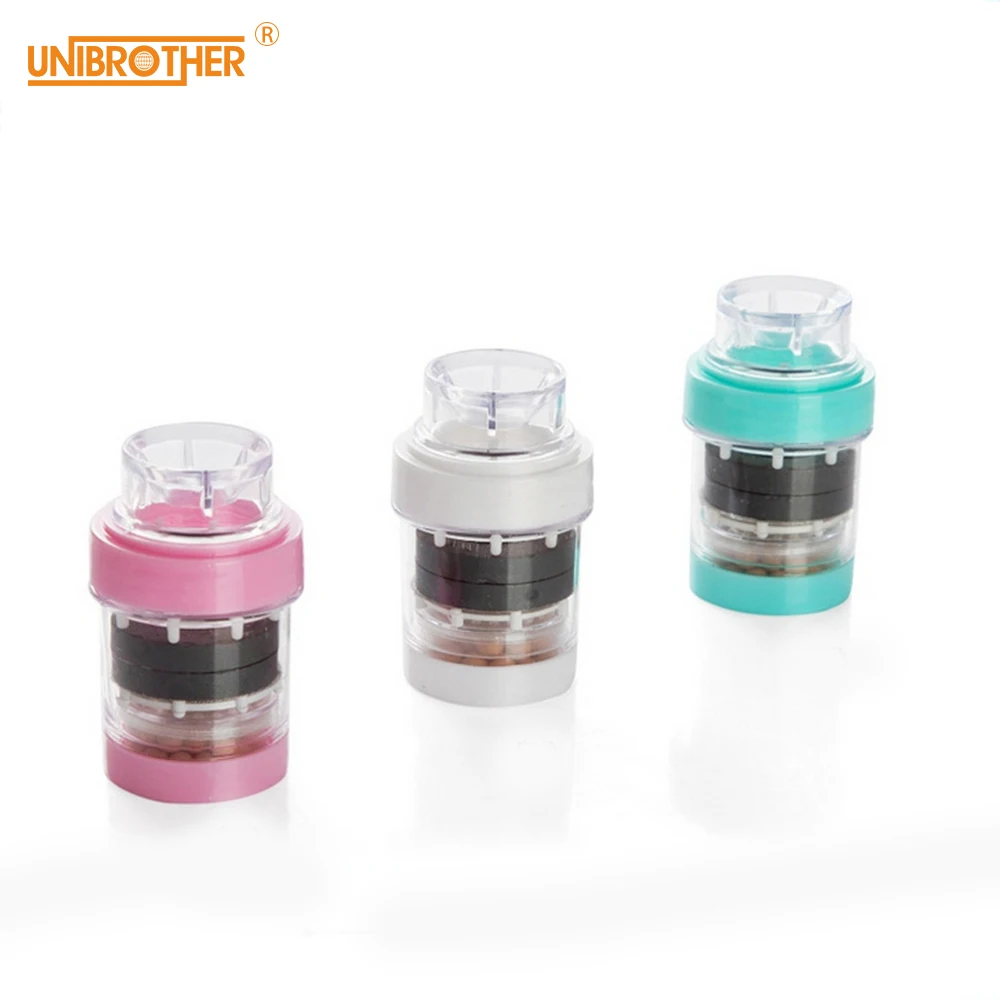 Кран фильтр бытовой очиститель воды Намагничивание кухня для дома кран Активный