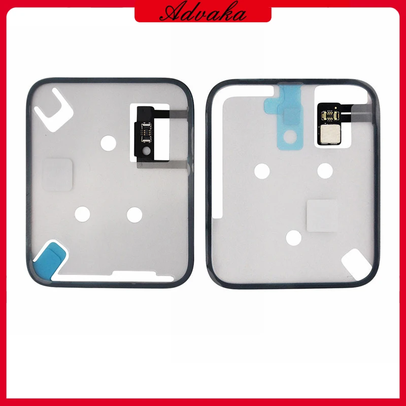 Гибкий Сменный кабель для сенсорного экрана Advaka Apple Smart Watch серии 1 S1 S2 38 мм 42