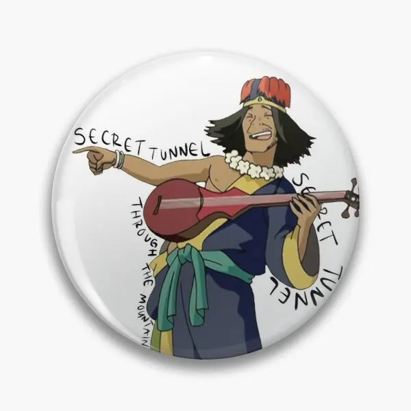 

Таинственный туннель песни Аватар настраиваемая мягкая Кнопка булавка модная металлическая Женская любовница милый мультяшный креативны...