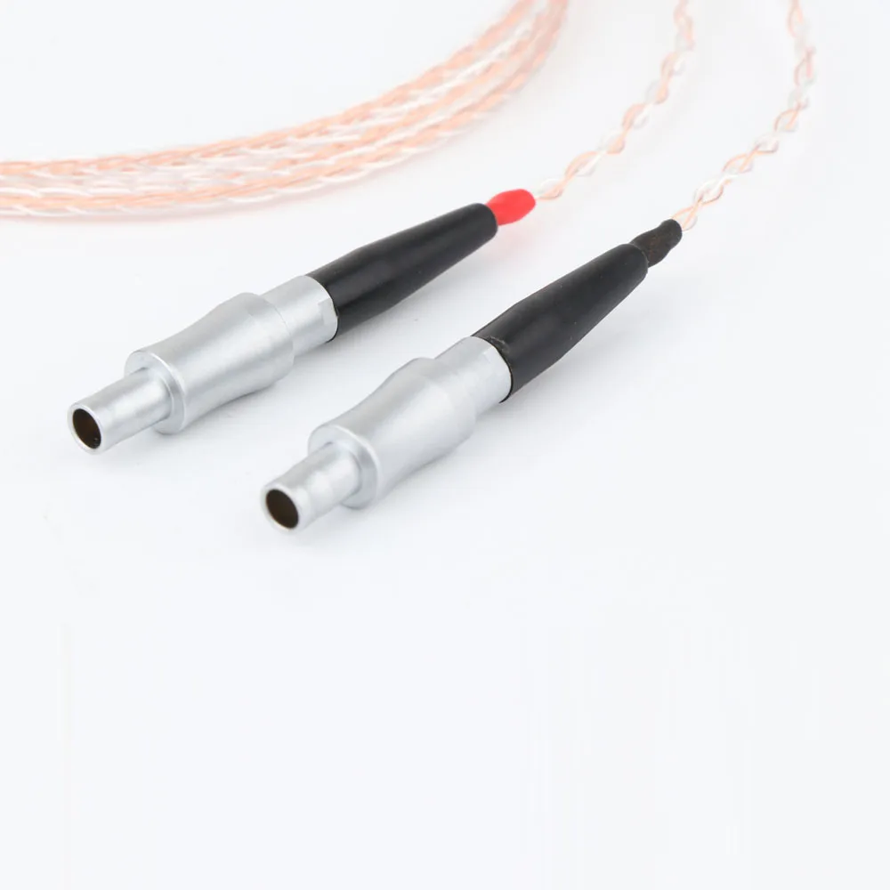 HI-END 5N OCC Чистый медный аудио кабель для HD800 HD 800 наушники hifi соединительный - купить
