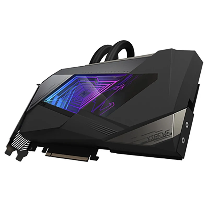 Рисунок 3 - Новая видеокарта NVIDIA AORUS GeForce