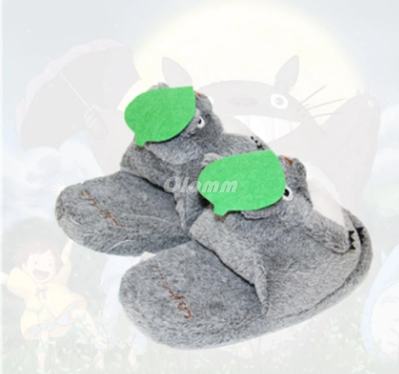 

Women Winter Home Slippers Cartoon Cat Shoes Non-slip Soft Winter Warm House Slippers Indoor Bedroom Lovers Couples