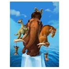 5D сделай сам, полностью круглая алмазная живопись, ледяной постер фильма, вышивка крестиком, 3D вышивка стразы, мозаика, домашний декор, искусство Y329