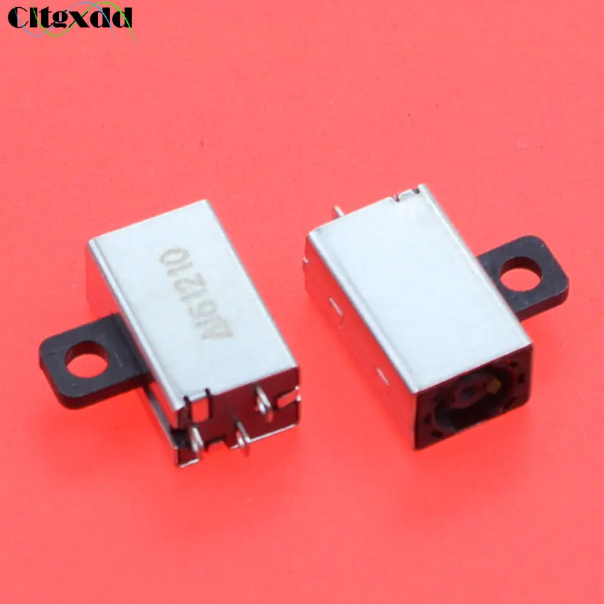 Cltgxdd DC Power Jack для ноутбуков DELL Inspiron 5555 5558 5559 V3558 V3559 3459 5455 5458 5459 7460 7560 3147.