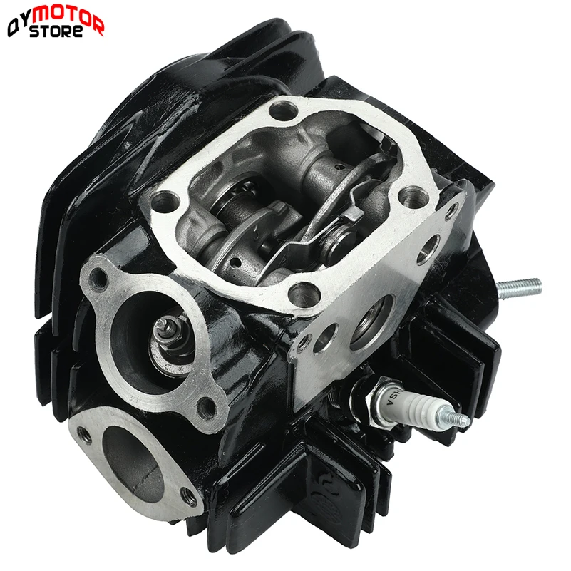 140cc головка цилиндра мотоцикла для отверстия 55 мм lifan 1P55FMJ LF 140 горизонтальные
