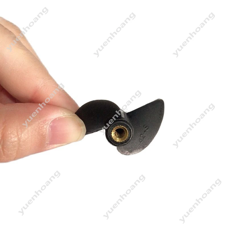 1 пара m4 резьбовой нейлоновый 2