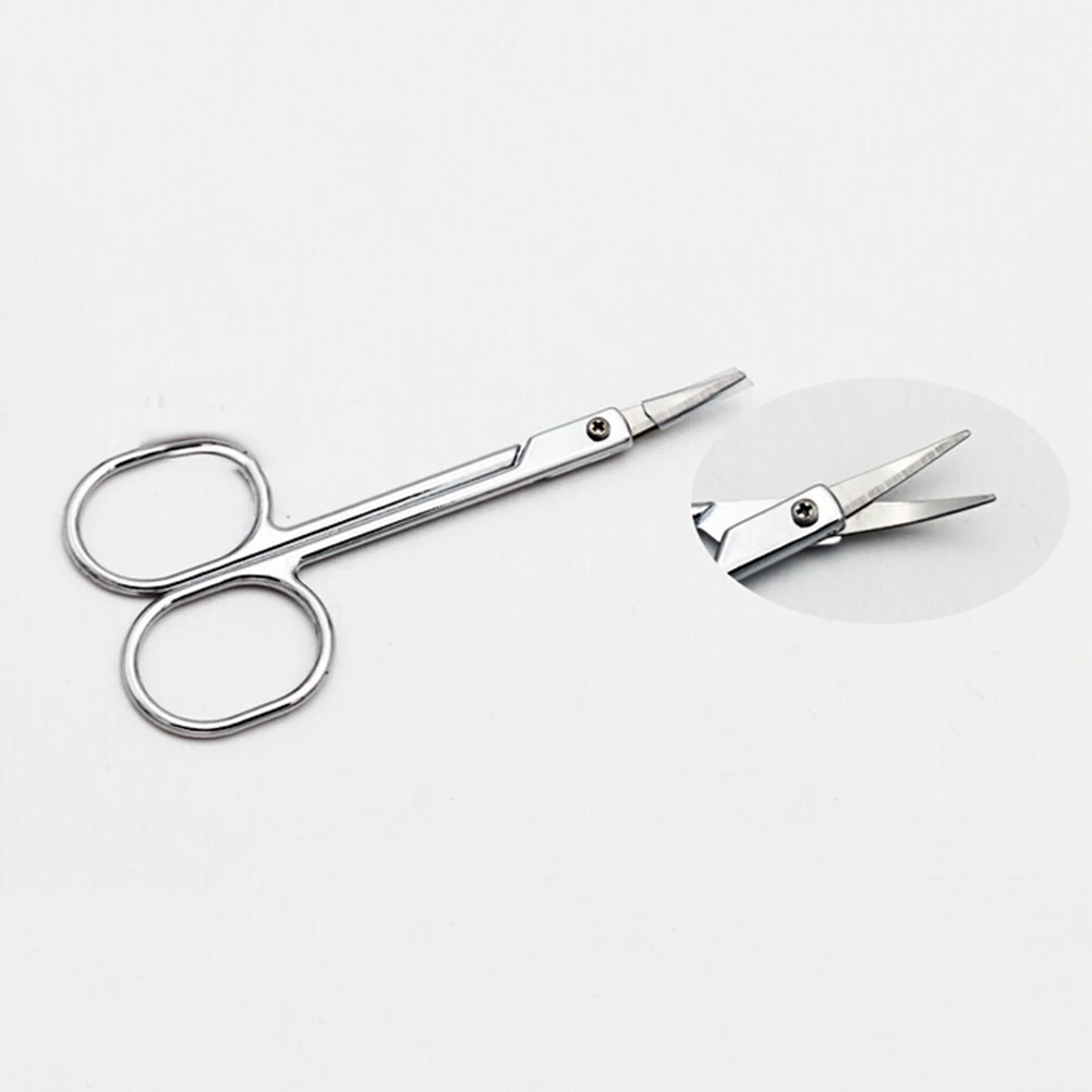 7 шт. персональный набор кусачек для ногтей из нержавеющей стали с фарфоровым