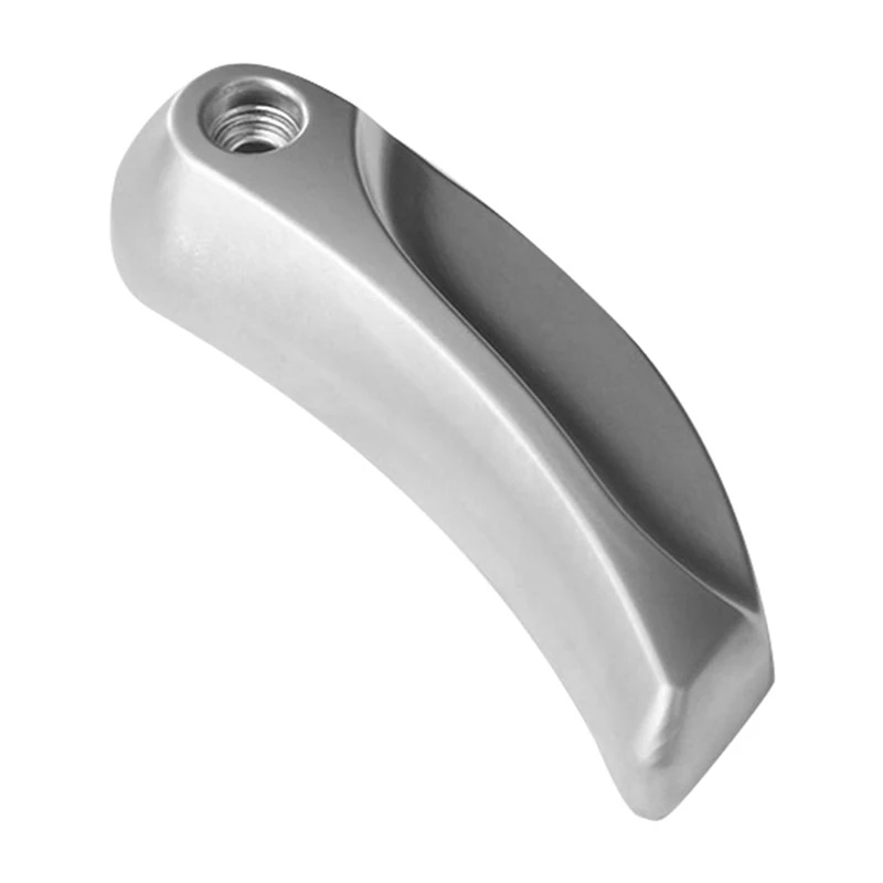 

Car ABS Chrome Hood Electroplating Switch Handle Cover Decoration Trim for-BMW 5 Series F10 2011-2017