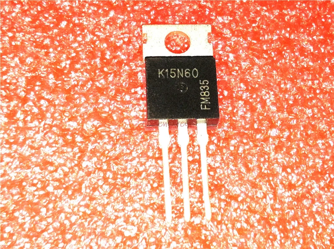 5 шт./лот SKP15N60 K15N60-220 с изолированным затвором(IGBT) 600V на
