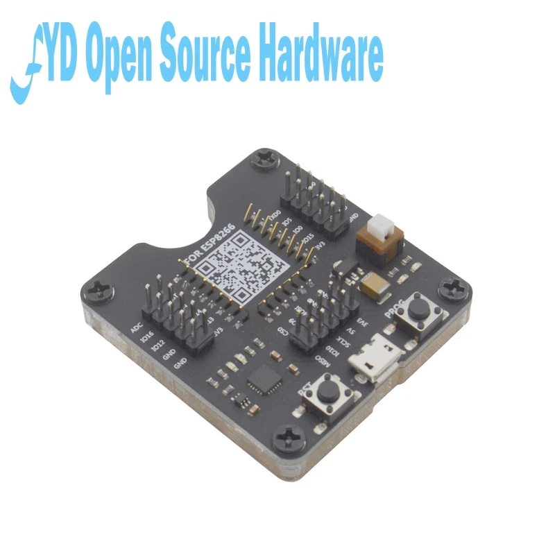 Женская лампа для моделирования Экономная плата ESP8266 без лампы|development board|esp8266