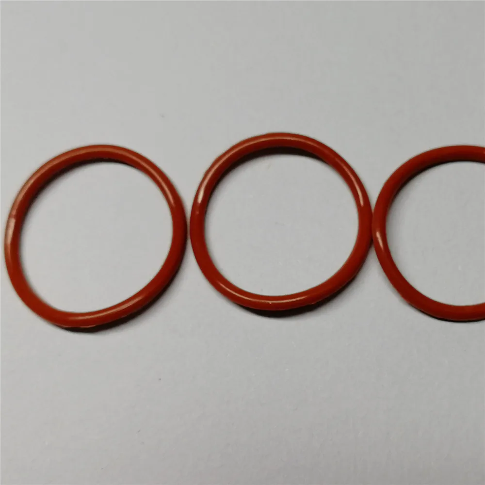 3pcs/set Side Brush Belt Replacement O Ring Strap for Neato Robotic Sweeper Repair Part | Бытовая техника