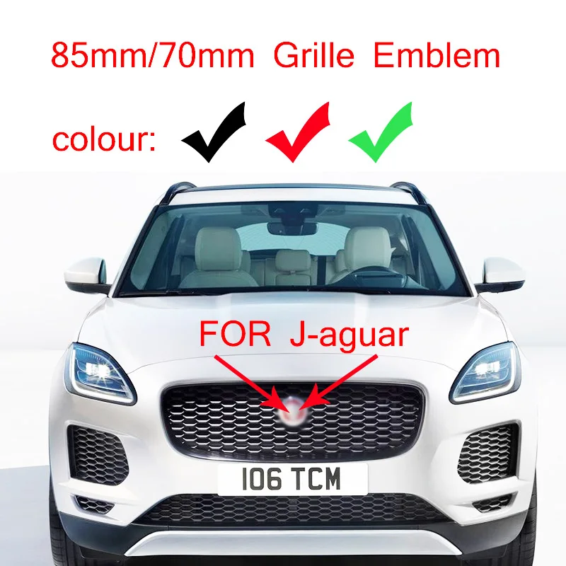 1 шт. 86 мм/72 мм передняя решетка автомобиля капот эмблема Авто головного средства