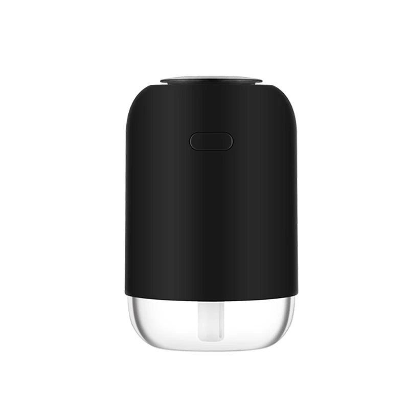 200ML Home Air Humidifier Best Gift for Birthday LED Light Fogger Aroma Water Soluble Oil Diffuser Mist Maker Car | Бытовая техника