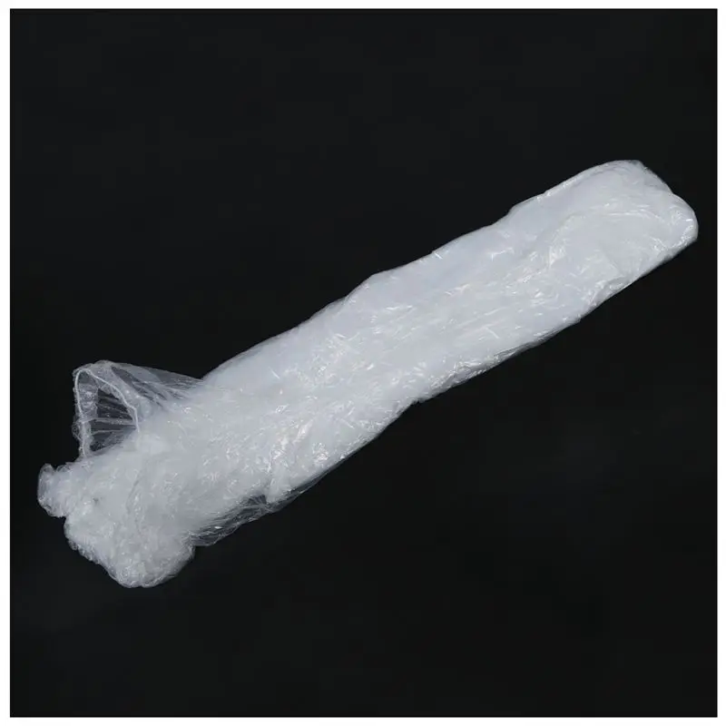 Одноразовый полиэтиленовый чехол для автомобиля пылезащитный