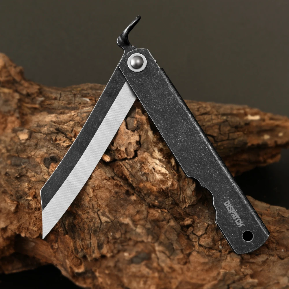 Отправка складной нож из нержавеющей стали высокопрочный карманный Походный