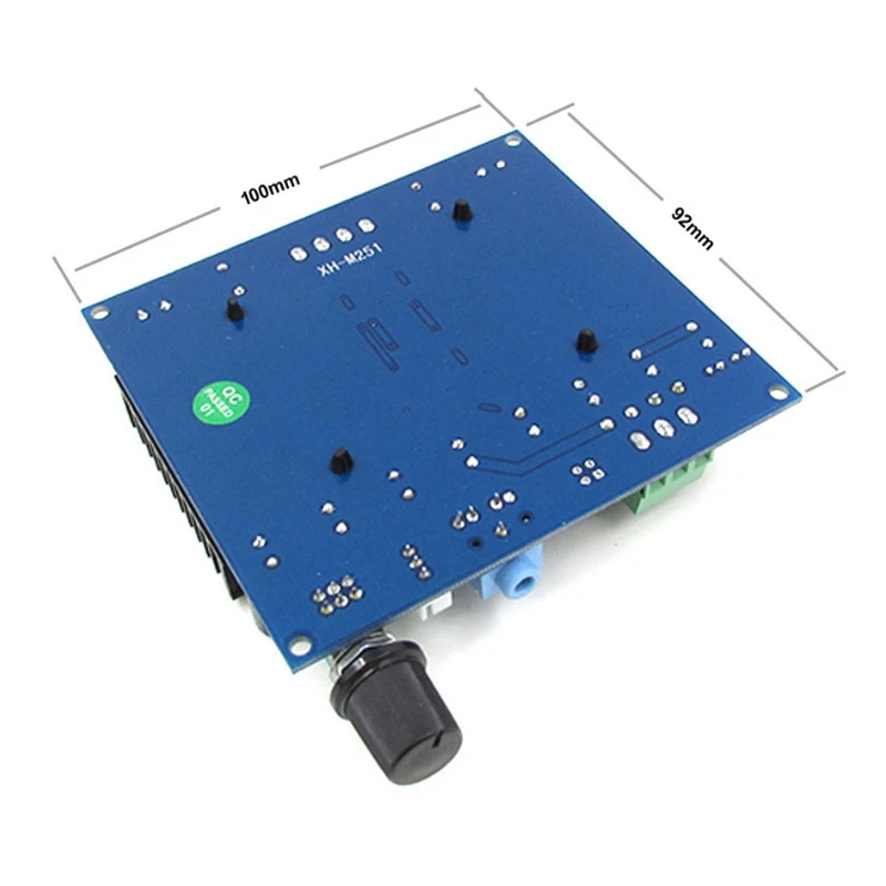 Высокая мощность HiFi цифровой усилитель мощности плата TDA8954 210 Вт + AC 12 В 24 XH-M251 |