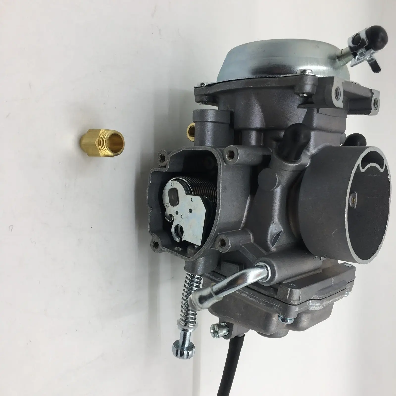 Карбюратор SherryBerg carby ПОДХОДИТ для карбюратора Polaris Magnum 500 1999 2000 2001 2002 vergaser pd34 pd34j |
