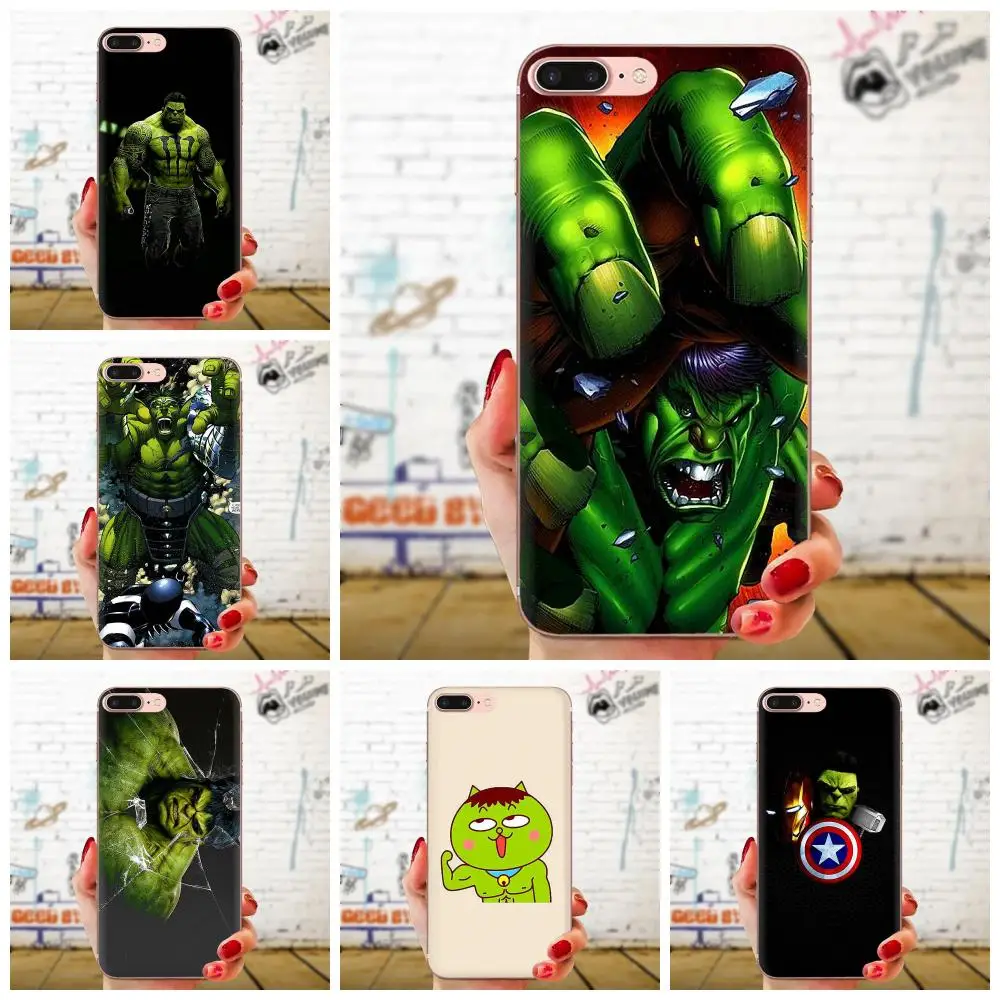 &quotХалк&quot &quotТПУ нестандартной конструкции для Galaxy Alpha Note 10 Pro A10 A20 A20E A30 A40 A50 A60 A70 A80