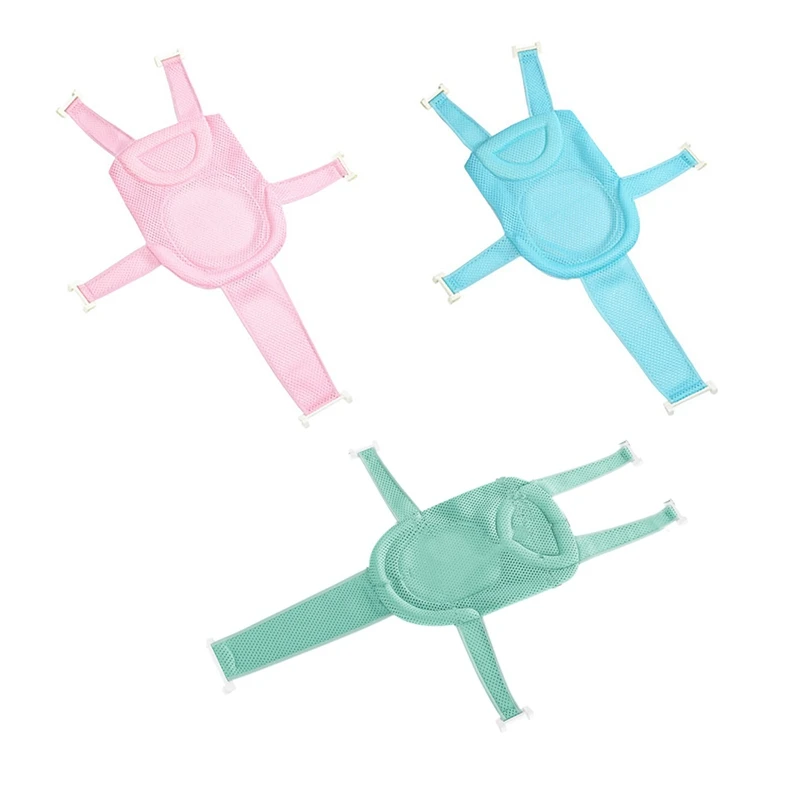 

Одежда для новорожденных; Регулируемая ванночка Подушка сиденья коврик Non-Slip Детские ванны сетка мат для детей Ванна Душ колыбель кровать с...