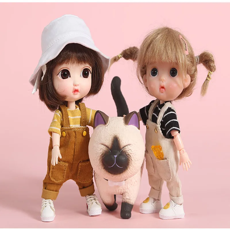 M0048 детская рука 1 / 12 ob11 suger BJD SD аксессуары ГСК милый большой Карманный нагрудник |