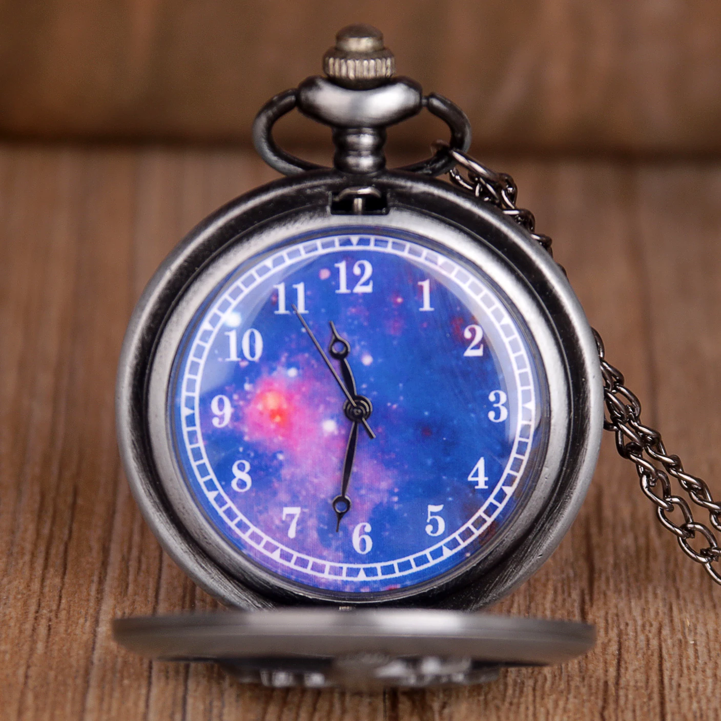 Новые Классические часы с изображением планеты из фильма Синяя бронза винтажные