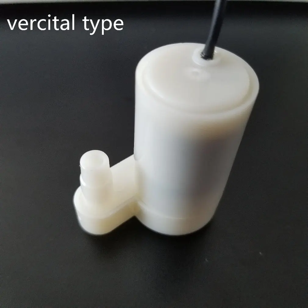 Погружной и амфибийный мини насос с двигателем постоянного тока 3/4 5 В погружной