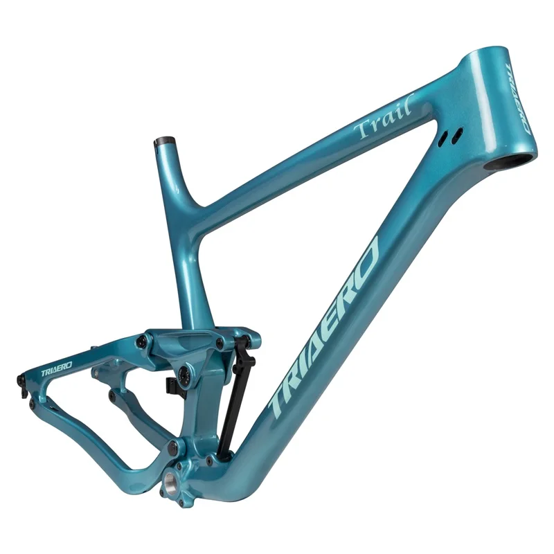 Triaero горячая Распродажа 27 5/29er велосипедная Рама рама MTB подвеска 148*12 | Спорт и