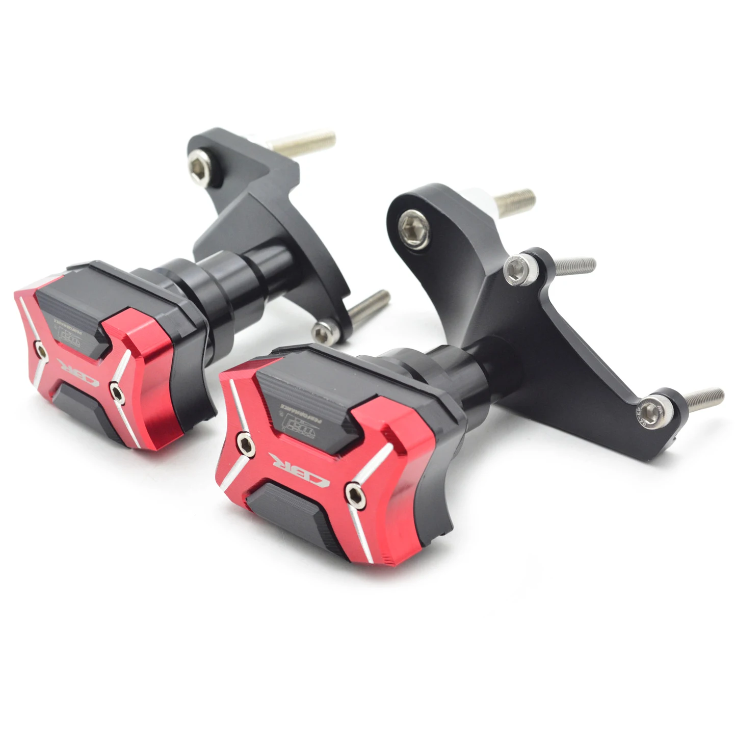 Мотоциклетная защита от падения рама аварийные колодки чехол для двигателя