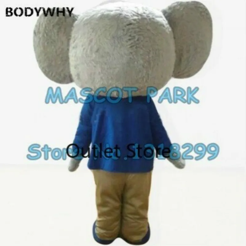 

Cute Koala Mascot Costume Theme Cosplay Carnival Fancy Dress Fursuit Cartoon Outfits Carnival Halloween Xmas Easter Ad Clothes