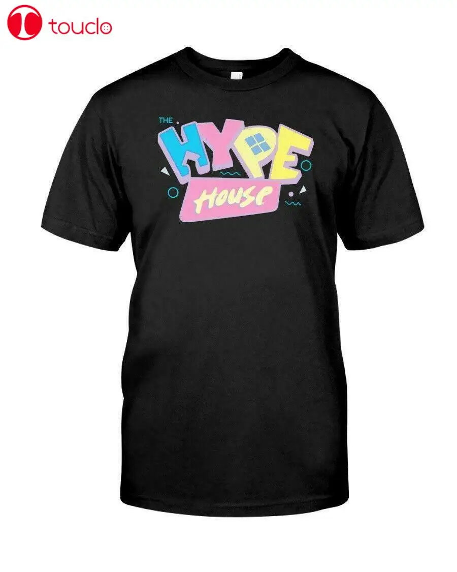 

Hype House Merch Classic T Shirt Unisex Women Men Tee Shirt