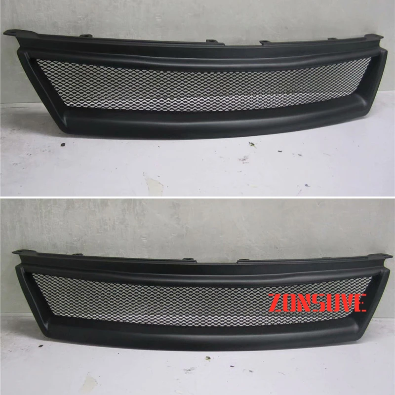 Use For Toyota Mark X 2005 06 07 08 09 Year Carbon Fibre Refitt Front Center Racing Grille Cover Accessorie Body Kit Zonsuve | Автомобили