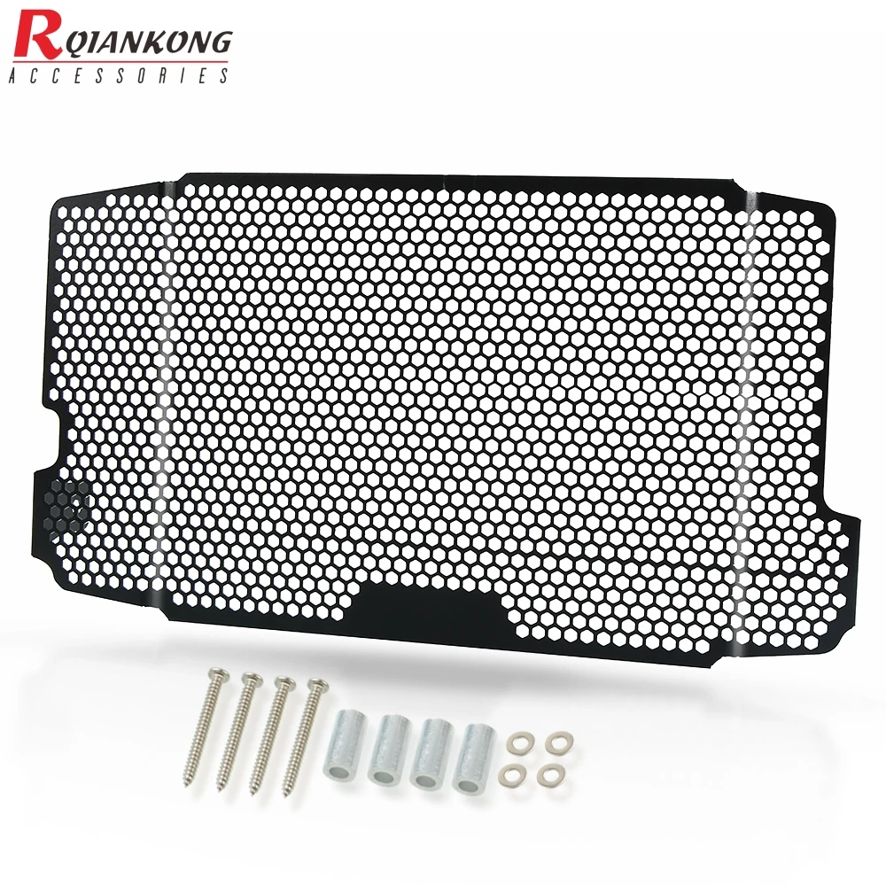 

Motorcycle Radiator Guard Protector Grille Grill For Kawasaki Vulcan S SE/Cafe Light Tourer/Cafe/Light Tourer/Sport 2017 2018 19