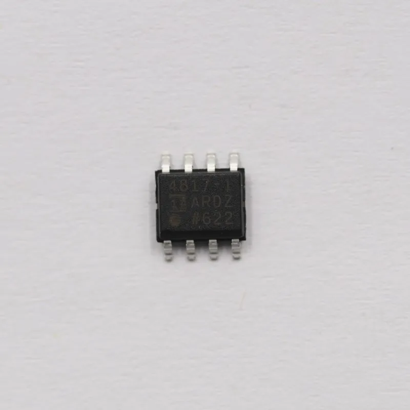 

5pcs ADA4817-1ARDZ ADA4817-1ARDZ-R7 Free shipping