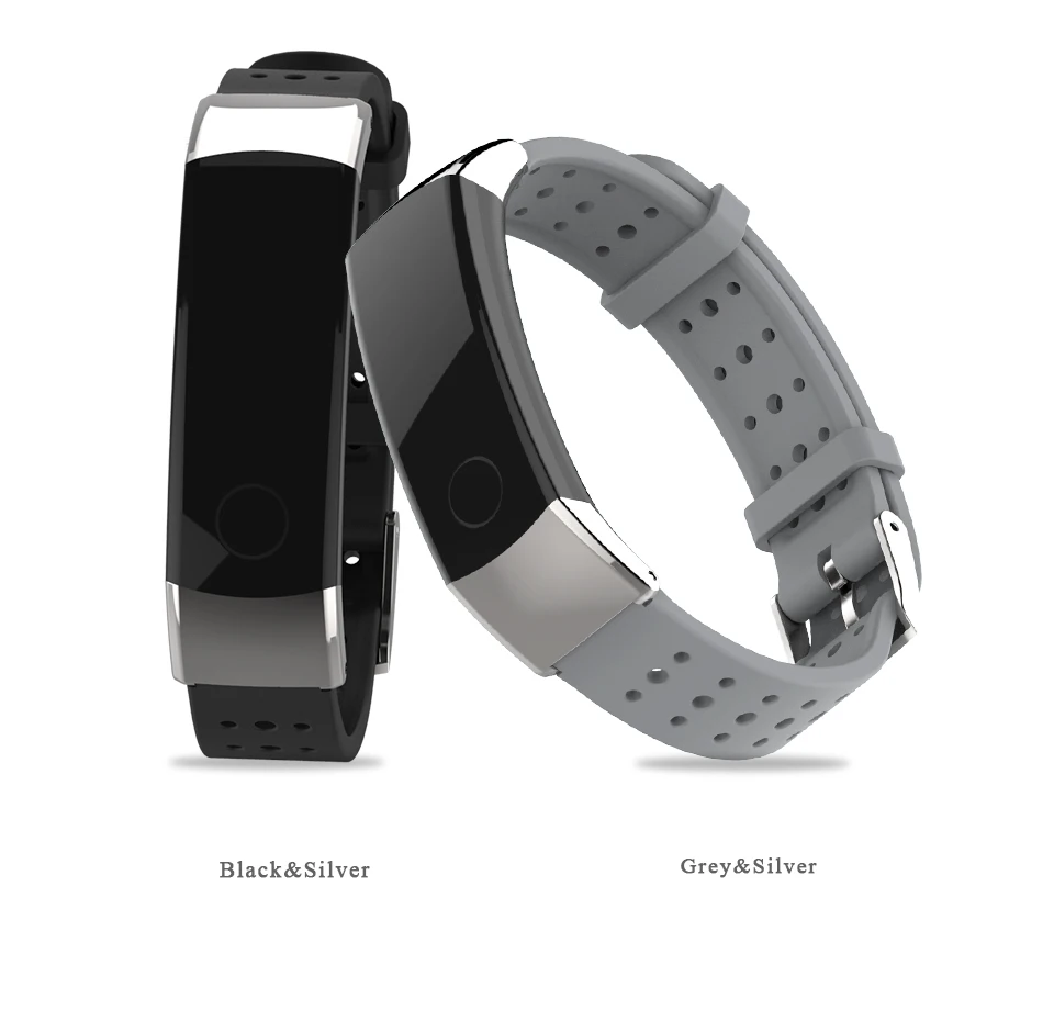 Спортивный силиконовый ремешок для huawei Honor Band 3 Смарт-часы сменный Браслет для huawei Honor 3 Аксессуары для смарт-браслета