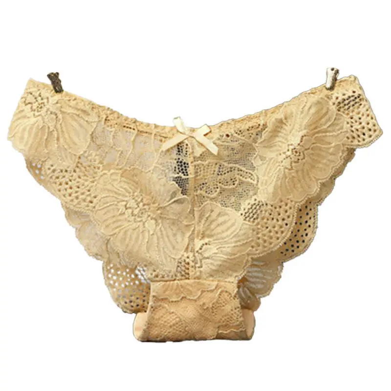 

Womens Ladies Thong Sexy Panties Knickers Lingerie Briefs Underwear Sleepwear