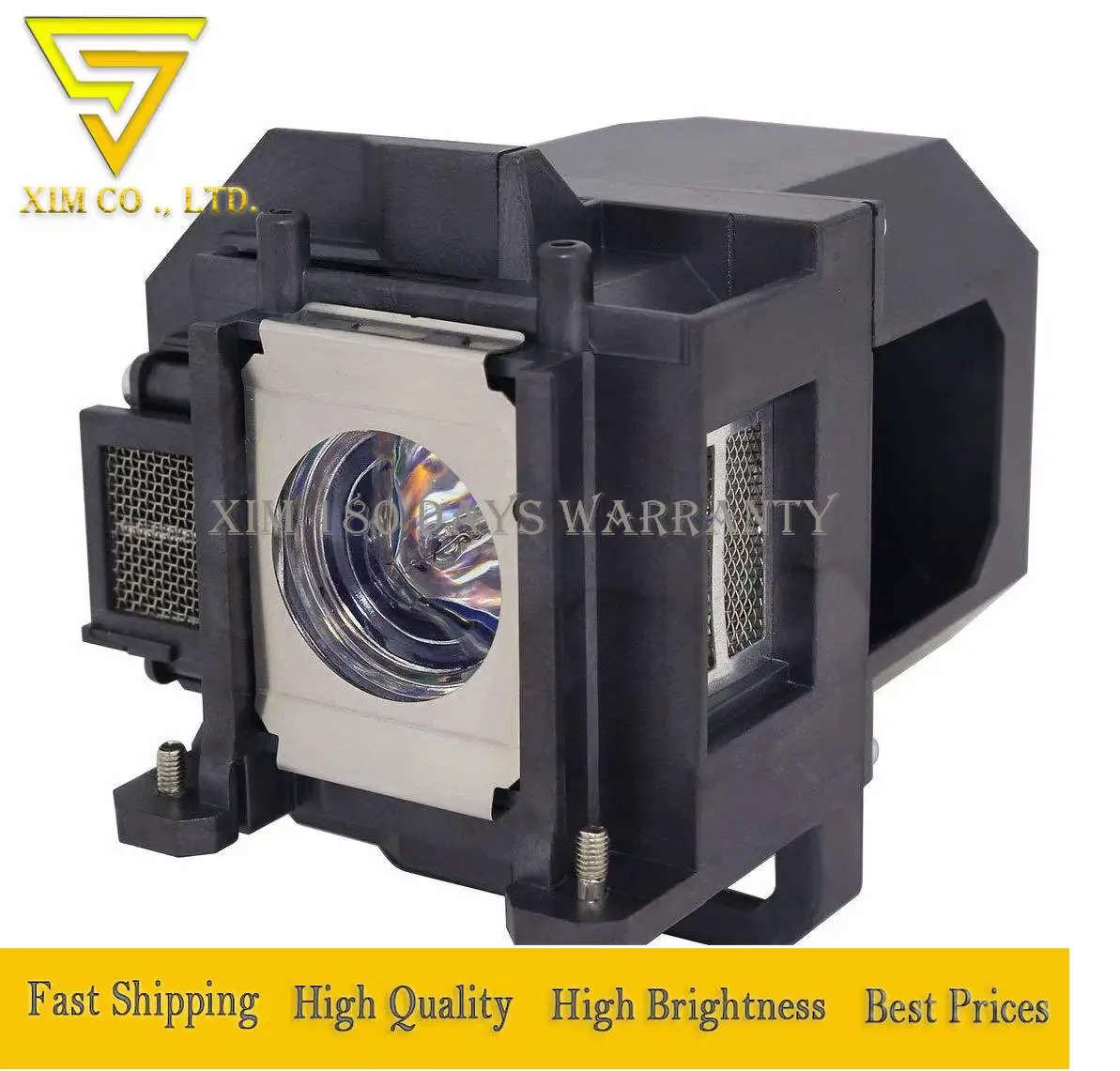 Лампа для проектора ELPLP53 V13H010L53 EPSON EB-1830 EB-1900 EB-1910 EB-1915 EB-1920W EB-1925W EB-1913 H313B 1925W EMP-1915 VS400 |
