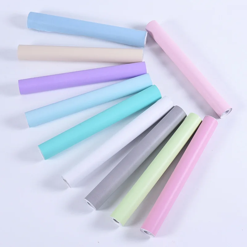 

DIY Furniture Restoration Stickers Kitchen Cabinet Wardrobe Decoration Waterproof Bathroom Wallpaper Cupboard Table Room Decor