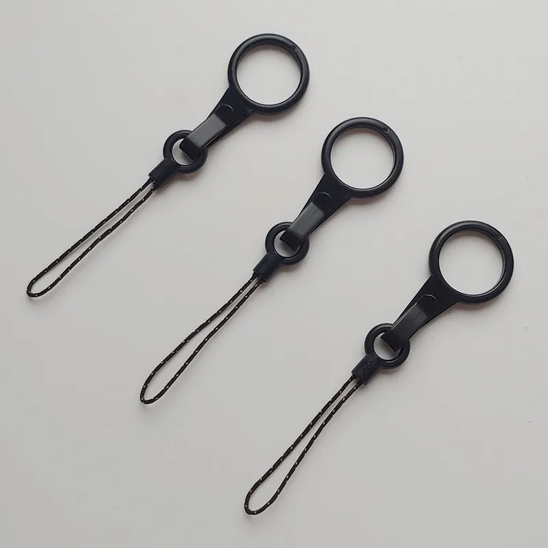 4p small lanyard key straps general enhanced injection small sling phone short rope diy accessories pendant buckle hanging head free global shipping