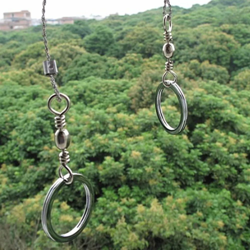 

Portable Gear Pocket Outdoor String Wire Saw Carbon Ring Scroll Travel Camping Hand Stainless Steel Rope Chain Saws Wood Tools