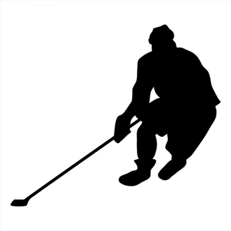 18x16 см стиль &quotХоккей с шайбой&quot модель мальчика стеклянный корпус декоративная