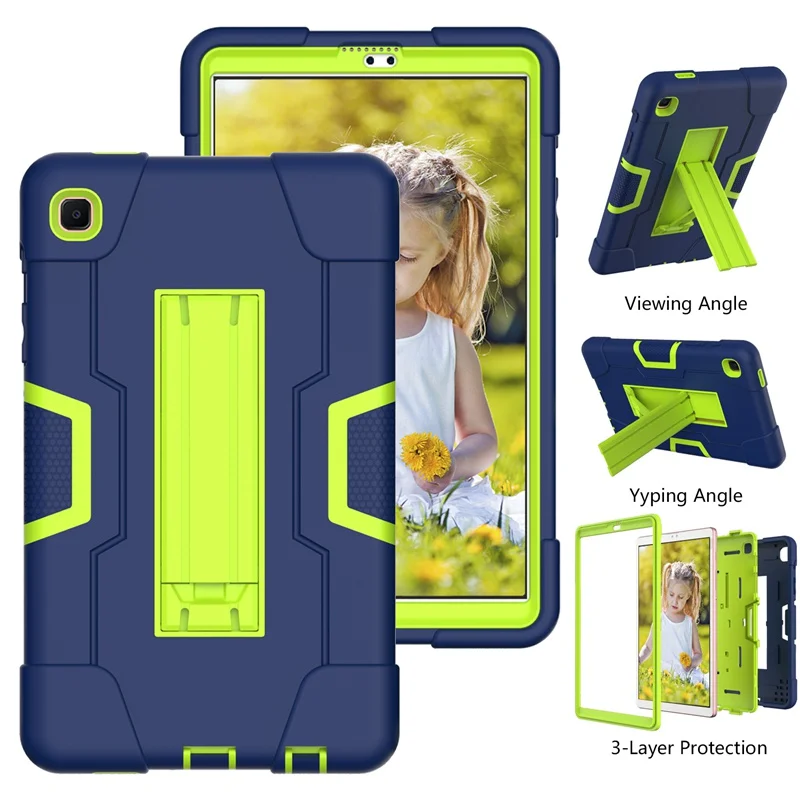 

Shockproof Case for Samsung Galaxy Tab A7 Lite 2021 8.7" Tablet Kids Stand Cover for Samsung Galaxy Tab A7 Lite T220 T225 Case